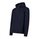 Кофта CMP Men's Stretch Hooded Sweatshirt Dark Blue XL (1097-31D4317-N950 52) - зображення 2