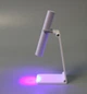 UV/LED-ліхтарик для манікюру на підставці AND K3, 5 Вт, Бузковий - зображення 1