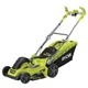Газонокосарка Ryobi rlm18e40h, 1800Вт, 40см, 50л, 15кг, 20-70 мм, EasyEdge 5133002347 - зображення 1