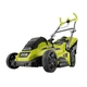 Газонокосарка Ryobi rlm18e40h, 1800Вт, 40см, 50л, 15кг, 20-70 мм, EasyEdge 5133002347 - зображення 2