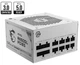 Блок питания MSI MAG 850W PCIE5 80+ Gold White (MAG A850GL PCIE5 WHITE) - изображение 2
