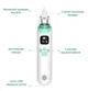 Аспиратор электрический назальный EcoBreath ASP 3 Белый - изображение 4