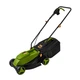 Газонокосарка колекторна Procraft nm1600 - изображение 1
