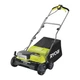 Аэратор-скарификатор аккумуляторный Ryobi ry18sfx35a-240, 18в one+, 2х4.0Ач, 35см, 55л, бесщеточный 5133004549 - изображение 1