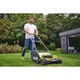 Аэратор-скарификатор аккумуляторный Ryobi ry18sfx35a-240, 18в one+, 2х4.0Ач, 35см, 55л, бесщеточный 5133004549 - изображение 2