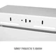 Вытяжка perfelli nuova 6qwr bianco silenzio - изображение 6