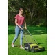 Аэратор-скарификатор аккумуляторный Ryobi ry18sfx35a-240, 18в one+, 2х4.0Ач, 35см, 55л, бесщеточный 5133004549 - изображение 5