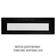 Вытяжка perfelli design vision 9 nero silenzio - изображение 2