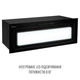 Вытяжка perfelli design vision 9 nero silenzio - изображение 3