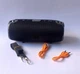 Портативна акумуляторна Bluetooth колонка бездротова 25см переносна акустика бумбокс USB MP3 FM UKC Wireless Speaker UKC Xtreme - зображення 3