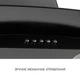 Вытяжка Minola mtg 6642 bl led - изображение 8