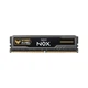Оперативная память DDR5 32 Gb (5200 MHz) (Kit 16 Gb x 2) Apacer NOX TUF (AH5U32G52C522UTAA-2) - изображение 3