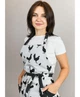 Кухонний фартух ПРОВАНС Курочки, універсальний 027376 - зображення 1