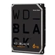 Жесткий диск 6 TB WD Black Gaming (WDBSLA0060HNC-WRSN) - изображение 1