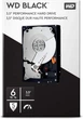 Жесткий диск 6 TB WD Black Gaming (WDBSLA0060HNC-WRSN) - изображение 2