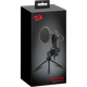 Стримовый микрофон Redragon Quasar 2 GM200-1 (USB) + подставка кабель 1.5м HDSYR_1599 - изображение 4
