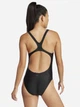 Купальник слитный женский Adidas Big Bars Suit JE1920 38 Black/White (4067901595741) - изображение 5