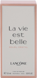 Мініатюра Парфумована вода для жінок Lancome La Vie Est Belle Soleil Cristal 15 мл (3614273495585) - зображення 4
