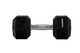Гантель шестигранная Thunder 12,5 кг (HEXAGONAL-DUMBBELLS-12,5K) - изображение 1