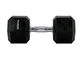 Гантель шестигранная Thunder 20 кг (HEXAGONAL-DUMBBELLS-20KG) - изображение 1