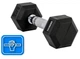 Гантель шестигранная Thunder 2,5 кг (HEXAGONAL-DUMBBELLS-2,5KG) - изображение 4