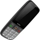 Мобильный телефон Nomi i281 Black - изображение 3