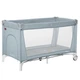 Манеж игровой детский CARRELLO Piccolo CRL-18101 Ash Grey Серый - изображение 1