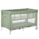 Манеж игровой детский CARRELLO Piccolo+ CRL-18102 Mint Green Зеленый - изображение 1