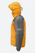 Куртка Rab Expedition 8000 Jacket Gold/Gunmetal XS (1033-RB QED-21-GO-XS) - изображение 2
