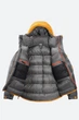 Куртка Rab Expedition 8000 Jacket Gold/Gunmetal XS (1033-RB QED-21-GO-XS) - изображение 3