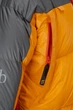 Куртка Rab Expedition 8000 Jacket Gold/Gunmetal XS (1033-RB QED-21-GO-XS) - изображение 5
