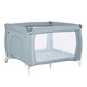 Манеж дитячий ігровий CARRELLO Grande CRL-18104 Ash Grey Сірий - зображення 1