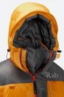 Комбинезон Rab Expedition 8000 Suit Gold/Gunmetal M (1033-RB QED-20-GO-M) - изображение 12