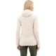 Флісова кофта Turbat Annapurna Wmn жіноча fog beige XXL бежева - изображение 5