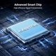Сетевой адаптер Ugreen USB 3.0 to Gigabit RJ-45 Ethernet Card adapter (CM209) - изображение 6