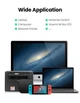 Сетевой адаптер Ugreen USB 3.0 to Gigabit RJ-45 Ethernet Card adapter (CM209) - изображение 13