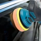 Полировальная машинка Grant YK49 12V 2ah с двумя аккумуляторами полировка - изображение 5