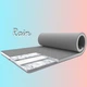 Топпер Family Sleep Rain/Райн 80х190 см. - изображение 1