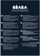 Молокоотсос электрический Beaba Двойной Синий (911736) - изображение 5