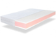 Ортопедический матрас ТМ HighFoam Slivki / Сливки (Беспружинный) 200х200 см. - изображение 2