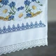 Вишитий рушник під хліб(коровай) Едельвіка арт.376-24/00 р.1,5 - зображення 3