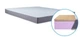 Ортопедичний матрац Eurosleep City Twin Cocos / Твін Кокос 90х200 см. - зображення 2