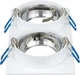 Точечный светильник ARNOLUX 217-02-WH GU10&nbsp;max&nbsp;2x35&nbsp;Вт белый - изображение 4