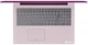 Ноутбук Lenovo IdeaPad 320-15IKB (80XL03GGRA) Plum Purple - изображение 6