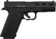 Пістолет пневматичний SAS G18 Blowback кал. 4.5 мм BB - зображення 3