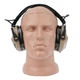 Активні навушники для стрільби Earmor M31 Plus NRR 22 (Койот) - зображення 8