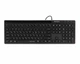 Клавіатура дротова A4Tech FX72 USB Black (4711421001885) - зображення 1