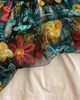 Кофта святкова для дівчинки Mone чорна 140 см - изображение 2