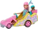 Лялька Барбі Стейсі Картинг з цуценям Порятунок Barbie Stacie The Rescue Movie with Go-Kart (HRM08) - зображення 2