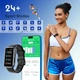 Смарт-годинник Timu T32 для Android iOS, 1,47-дюймовий SmartWatch IP68, SpO2/монітор сну, 165+ циферблатів - зображення 6